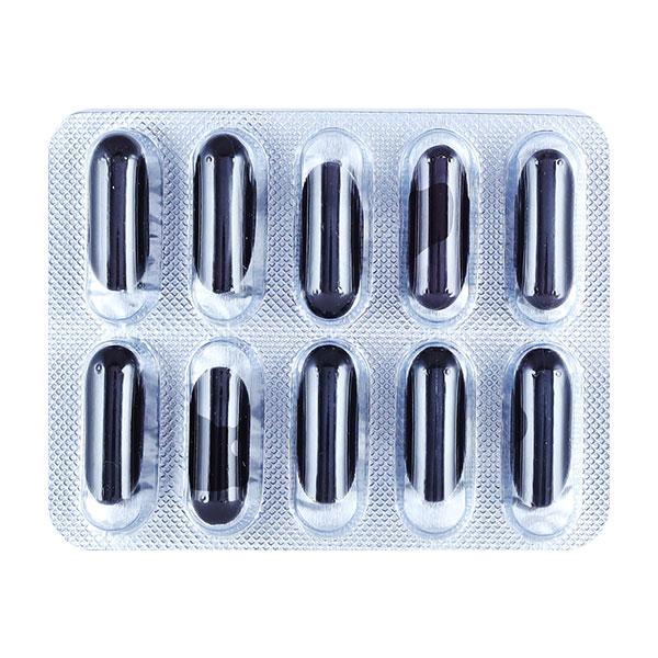 RELIANT Softgel 10's - Supplements-Vam