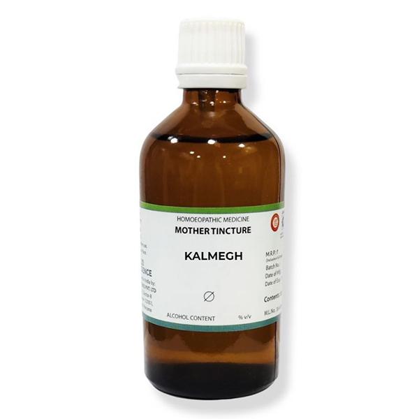 LDD Bioscience Mother Tincture Kalmegh Q Liquid 100 ml - Mother Tincture