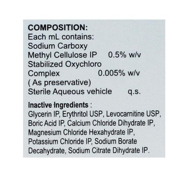 4 LUB Eye Drops 10ml - Dry Eye-Olt