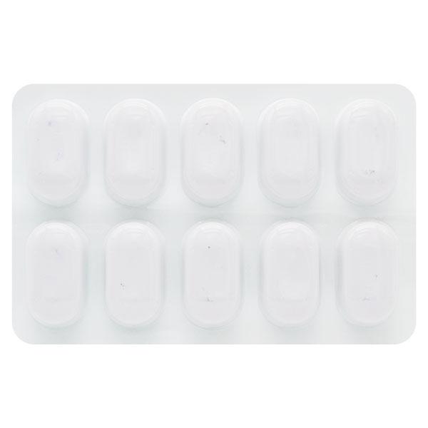 LINSITA M FORTE Tablet 10's - Diabetes-Ant