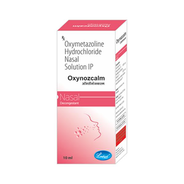 Netmeds | OXYNOZCALM Nasal Drops 10ml