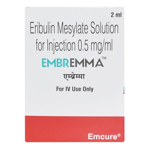 EMBREMMA Injection 2ml - Cancer Oncology-Cyt