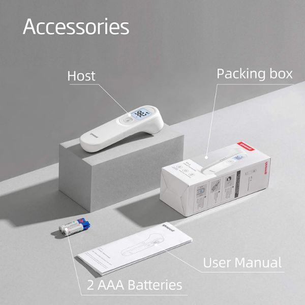 Yuwell Mercury Sphygmomanometer - Blood Pressure Monitors