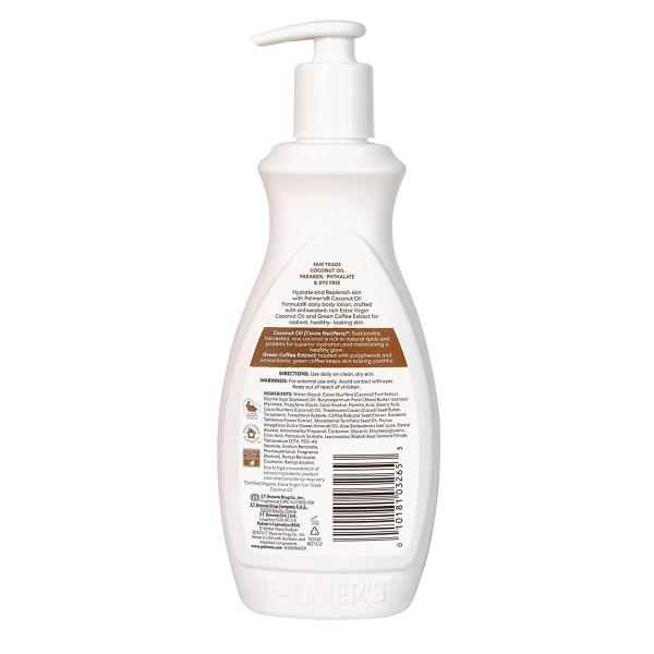 Palmers Coconut Oil Formula Body Lotion 250 ml - Lotions & Creams