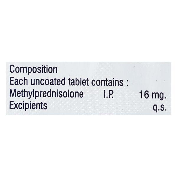 M2DAY 16 Tablet 10's - Hormonal Therapy-Cor