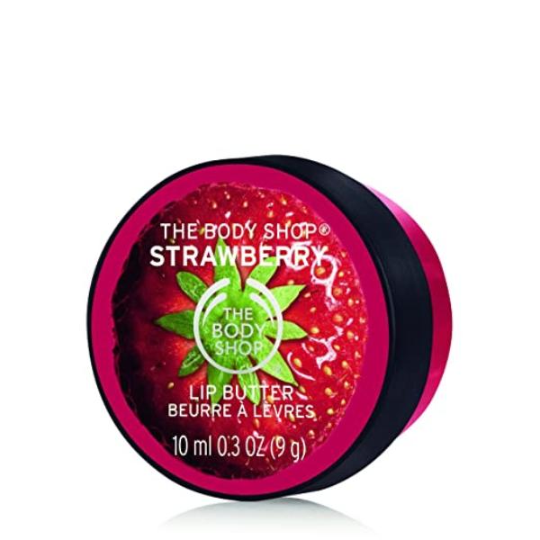 Netmeds | The Body Shop Strawberry Lip Butter 10 ml