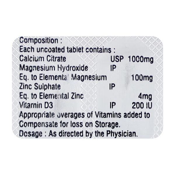 CALVIC HD Tablet 10's - Supplements-Vam