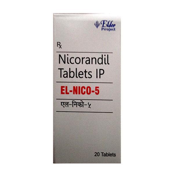 EL NICO 5MG TABLET 20'S