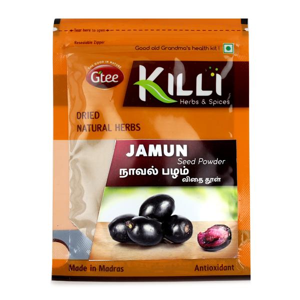 Netmeds | Gtee Killi Jamun Seed Powder 50 gm