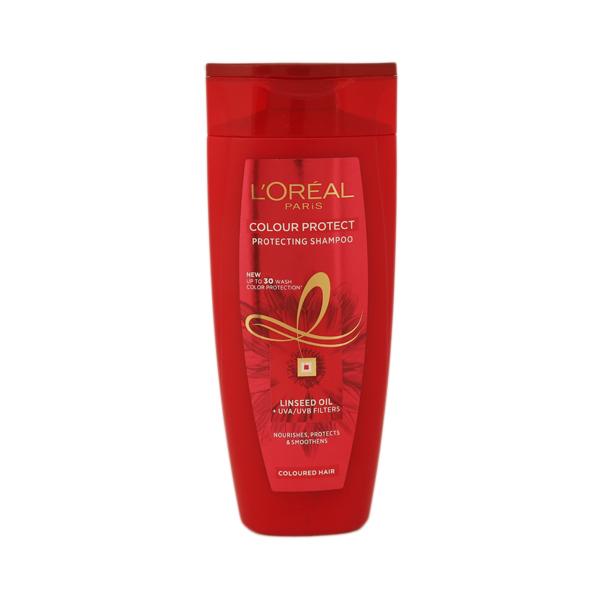 Netmeds | L'Oreal Paris Colour Protect Protecting Shampoo 192.5 ml