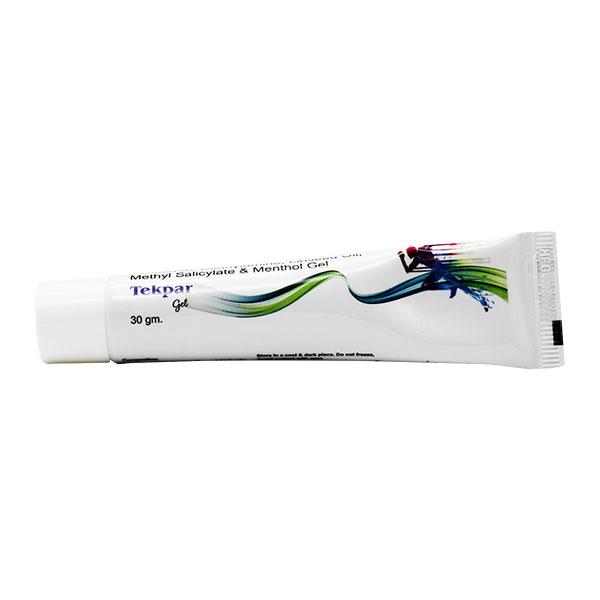 TEKPAR Gel 30gm - Pain relief-Nsa