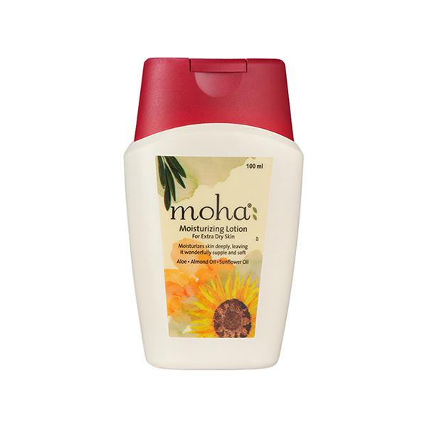 Moha Moisturizing Lotion -100 ml (N)