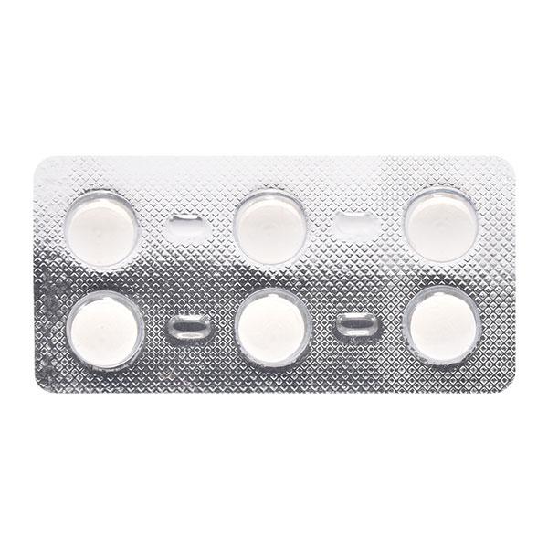 MYAZI 250 Tablet 6's - Bacterial Infections-Mac