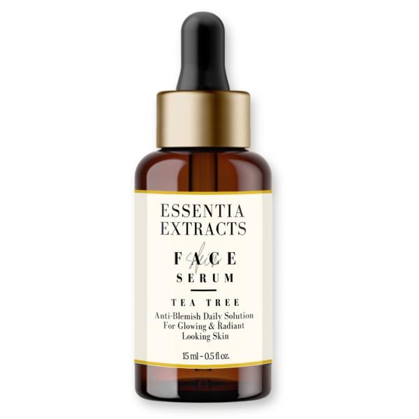Netmeds | Essentia Extracts Face Serum - Tea Tree 15 ml