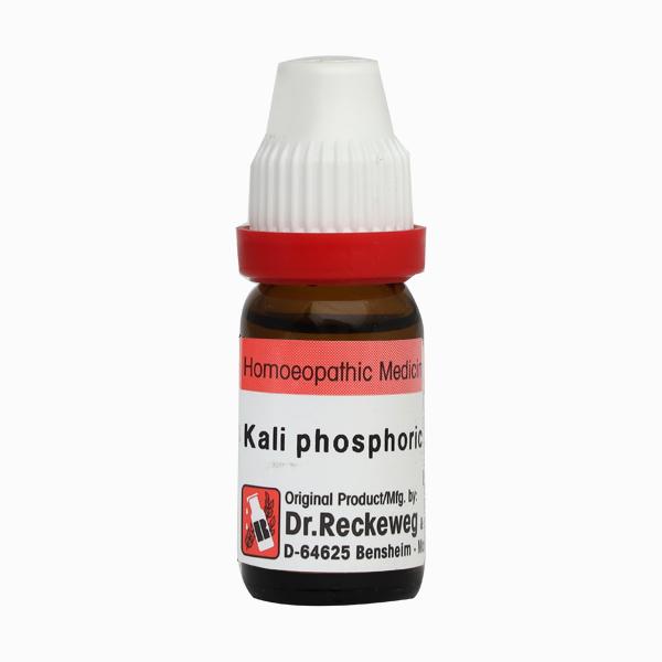 Dr. Reckeweg Kali Phosphoricum 1M Liquid 11 ml - Dilutions