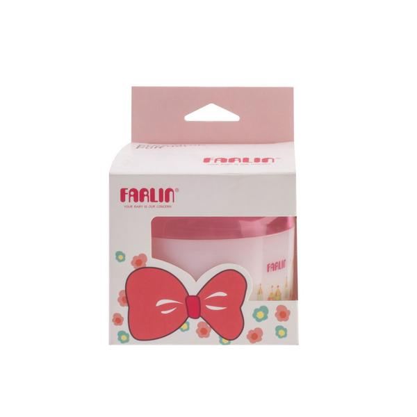 Netmeds | Farlin Powder Puff - Pink 1's