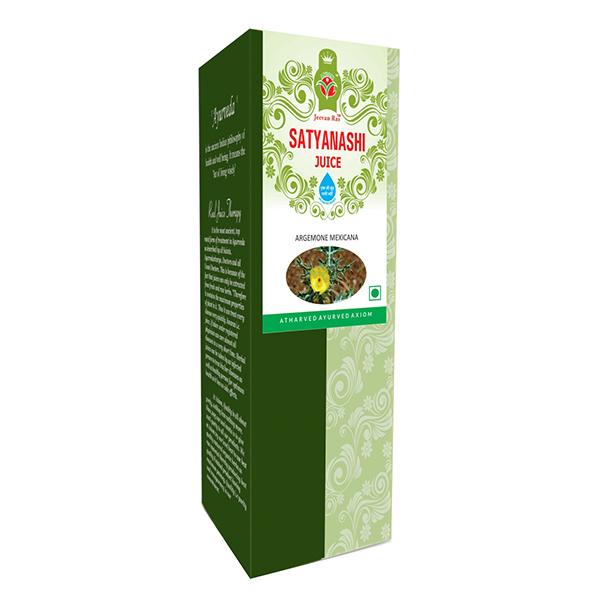 Axiom Satyanashi Juice 500 ml - Ayurvedic Juices
