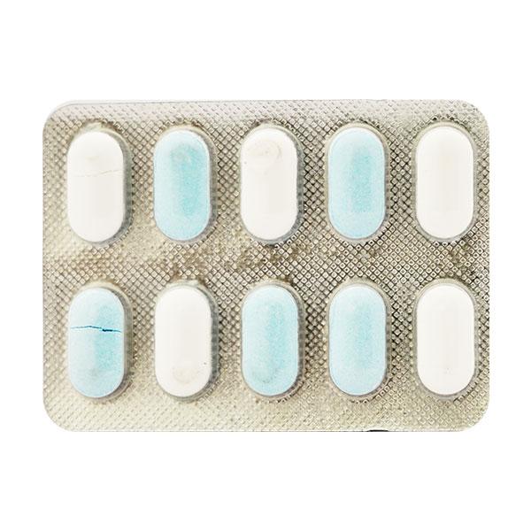 Glorimet G 1/500 Tablet 10'S - Diabetes-Ant
