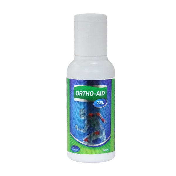 Ortho-Aid Tel Oil 50 ml - Pain Relief Oil