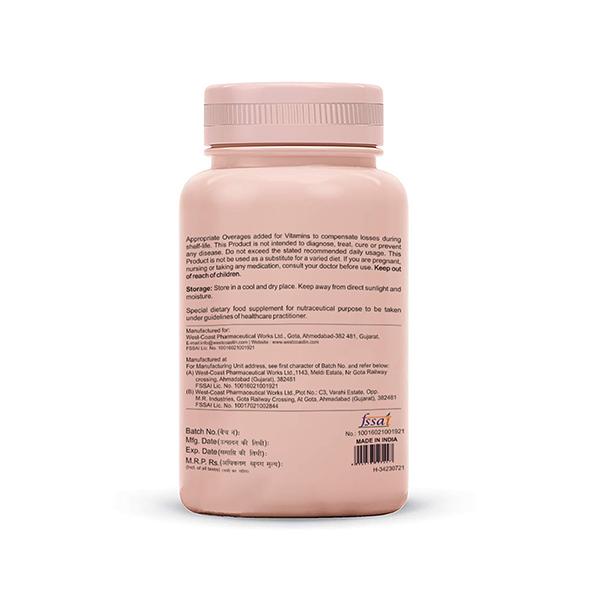 She Need Evening Weight Loss Pills Capsule 60's - Weight Loss