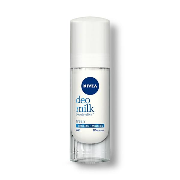 NIVEA Deomillk Fresh Deodorant Spray 40 ml - Perfumes (Edt/Edp)