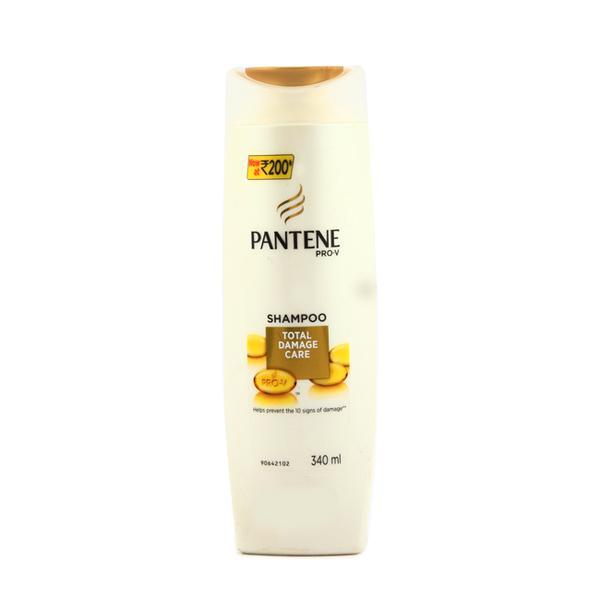 Pantene Pro-V Total Damage Care10 Shampoo 340 ml - Shampoos