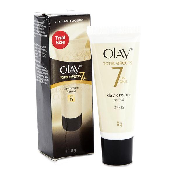 Olay Total Effects 7 In One Day Cream Normal 8 gm - Face Creams