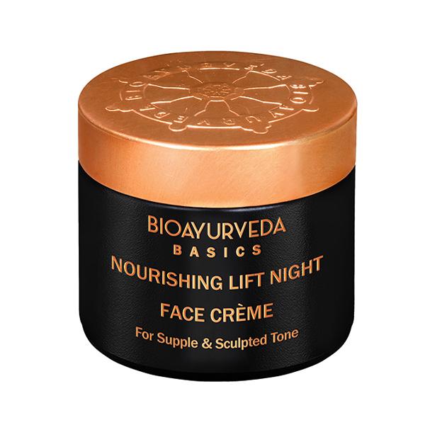 Netmeds | Bioayurveda Basics Nourishing Lift Night Face Creme 60 gm