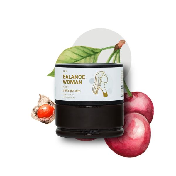 Netmeds | Balance Ayurveda The Balance Woman Malt 300 gm