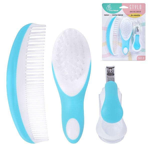 Netmeds | R for Rabbit Stylo Hair & Nail Care Kit - Blue