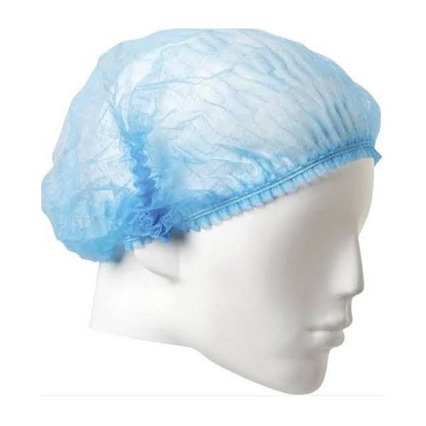 Netmeds | S4 Healthcare Surgeon's Cap - Blue 1's