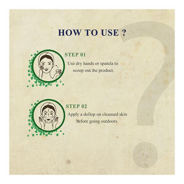 Bioayurveda Anti-Ageing Sun Protective (SPF 30) Face Creme 60 gm - Face Sunscreen