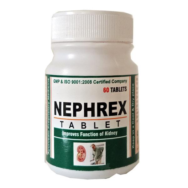 Netmeds | Ayursun Nephrex Tablet 60's