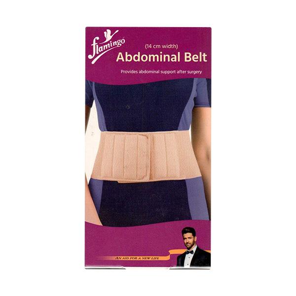 Netmeds | Flamingo Abdominal Belt - 14 cm Width (OC - 2019) (M)