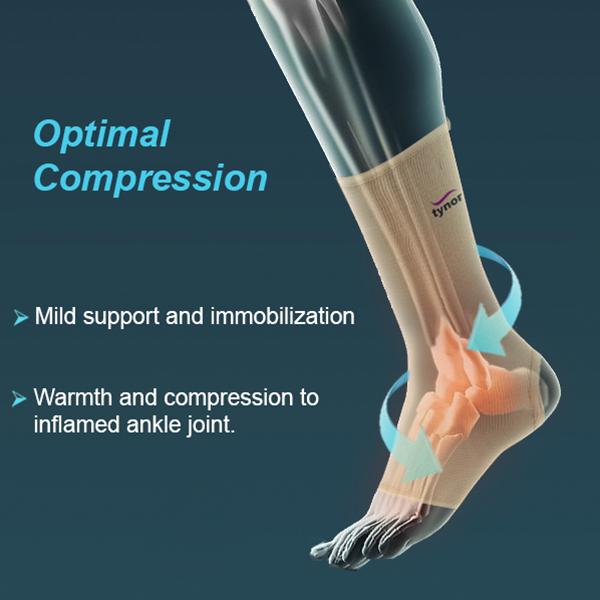 Tynor Anklet (M) (D 03) - Ankle/Foot Supports