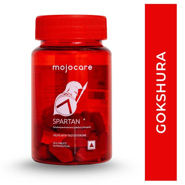 Mojocare Spartan Tablet 30's - Speciality Medicines