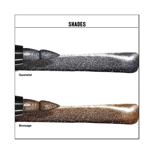 Revlon So Fierce - Chrome Ink Liquid Liner - Bronzage 0.9 gm - Eyeliners
