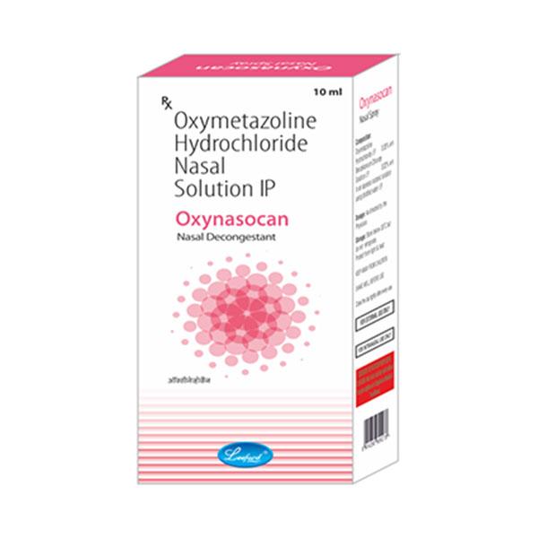 Netmeds | OXYNASOCAN Nasal Drops 10ml