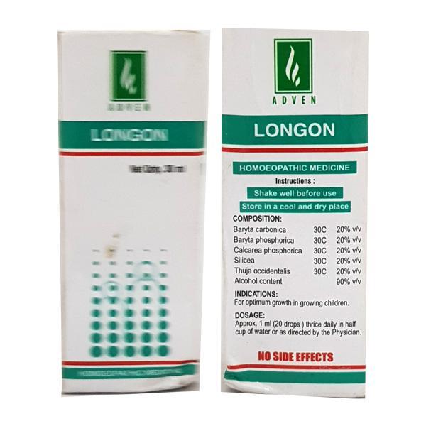 Netmeds | Adven Longon Drops 30 ml