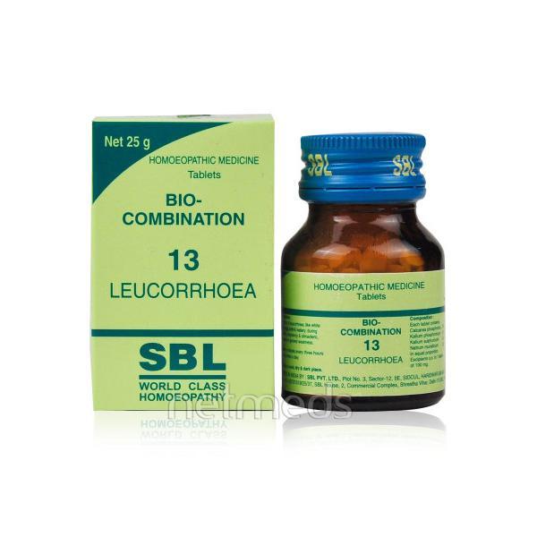 Netmeds | SBL Bio-Combination 13 Tablet 25 gm