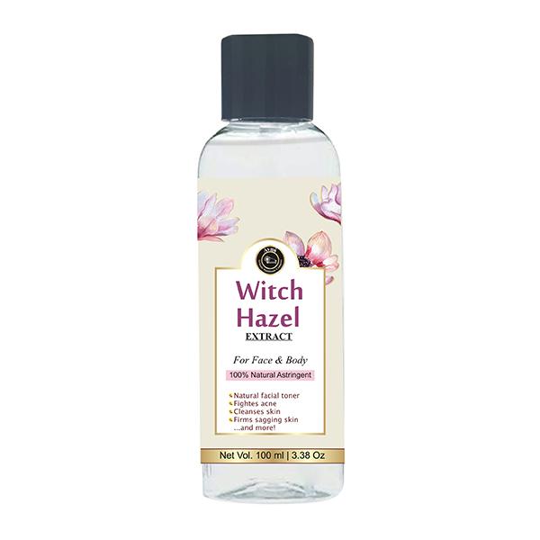 Avnii Witch Hazel Extract Liquid 100 ml - Lotions & Creams