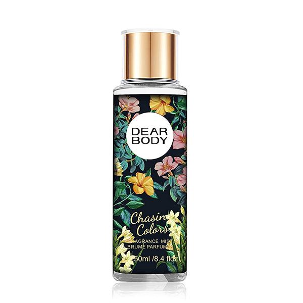 Dear Body Fragnance Body Mist Spray - Chasing Colors 250 ml