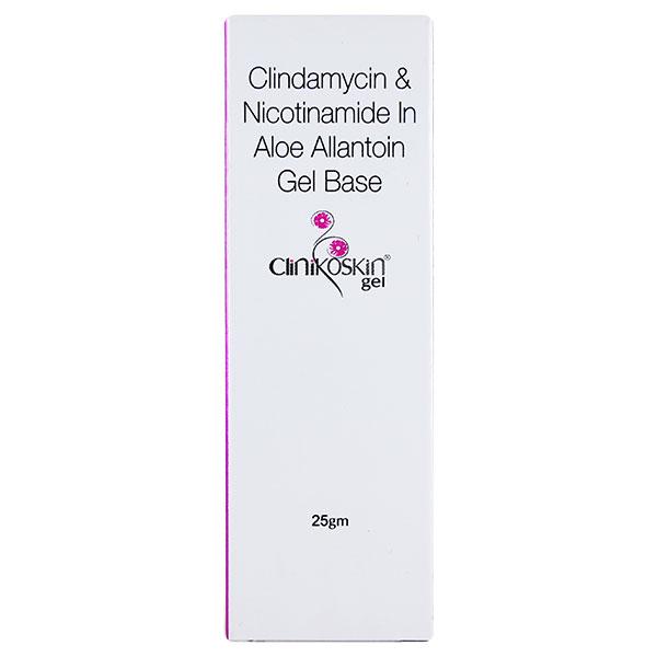 CLINIKOSKIN Gel 25gm - Acne-Acn