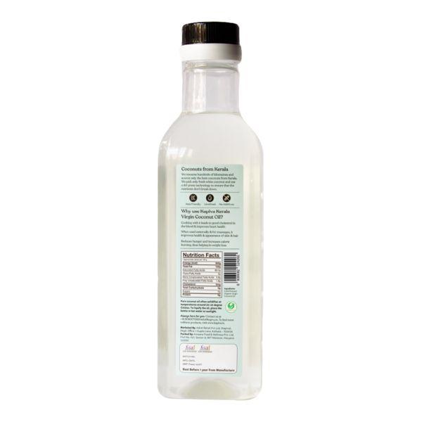 Kapiva Kerala Virgin Coconut Oil 250 ml - Personal Care (Ayush)