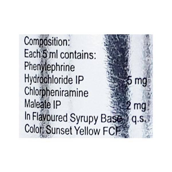 ZUKA MINIC Syrup 60ml - Cough And Cold-Cou