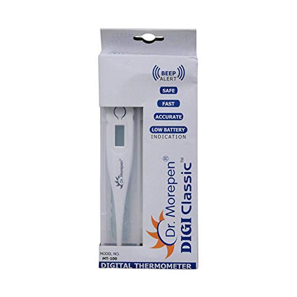 Netmeds | Dr.Morepen Digi Classic Thermometer (MT 100)