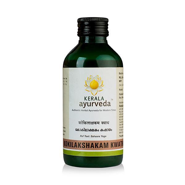 Netmeds | Kerala Ayurveda Kokilakshakam Kwath Tonic 200 ml