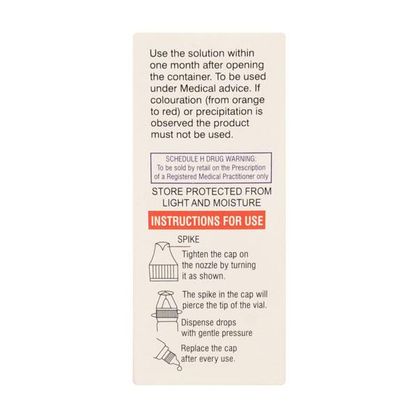 BELL OFC Eye/ear drops 5ml - Eye Infections-Eaa