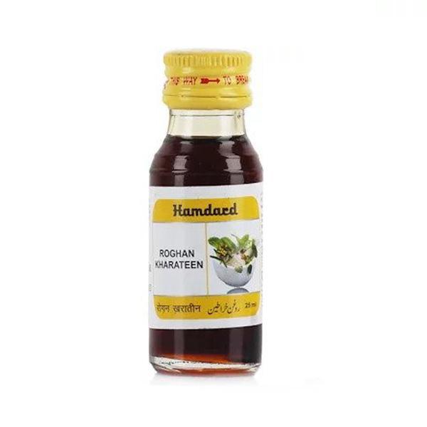 Hamdard Rogan Kharateen 25 ml - Hamdard