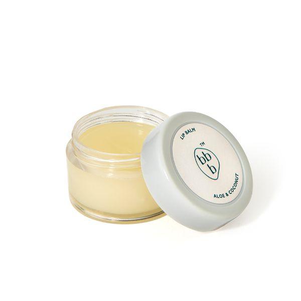 Netmeds | BBB Better Body Bombay Lip Balm- Aloe & Coconut 10 gm